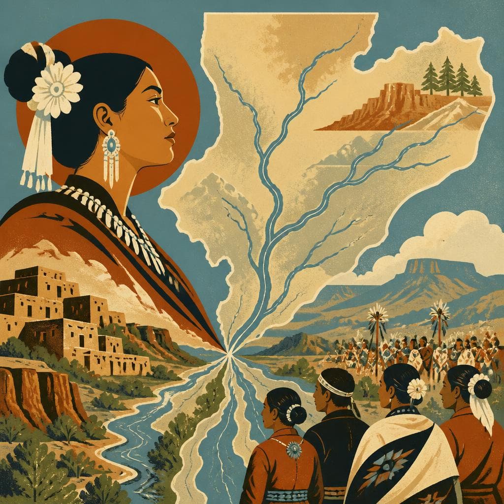 Cover art for Where Totah Becomes a Map
