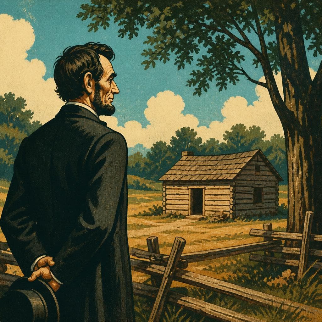 Cover art for The Cabin That Teaches Caution