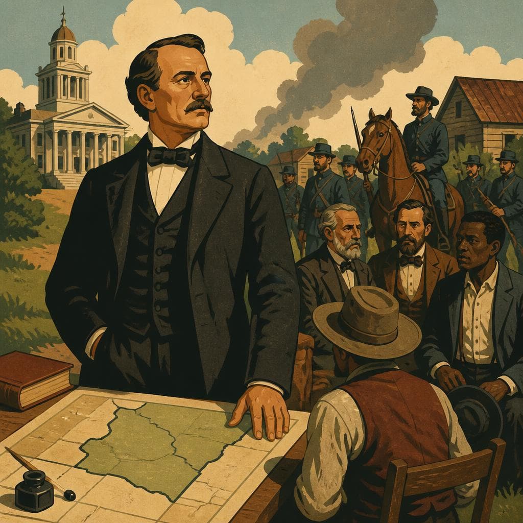 Cover art for A County for Baxter, Before the Shooting Started