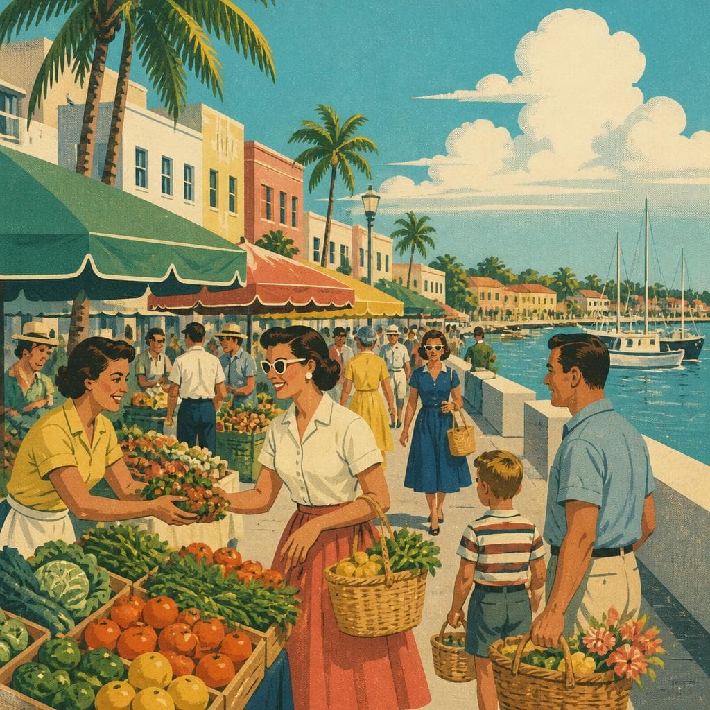 Cover art for Where Saturday Helped Revive Downtown