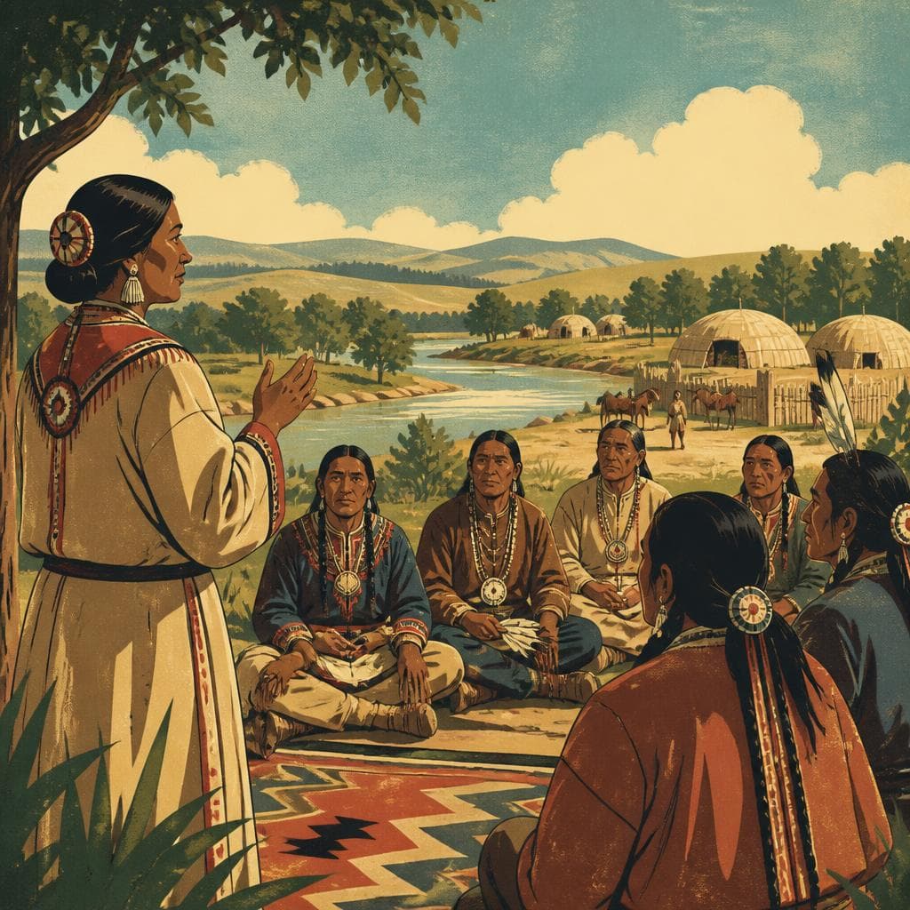 Cover art for Before Jefferson County Had Its Name