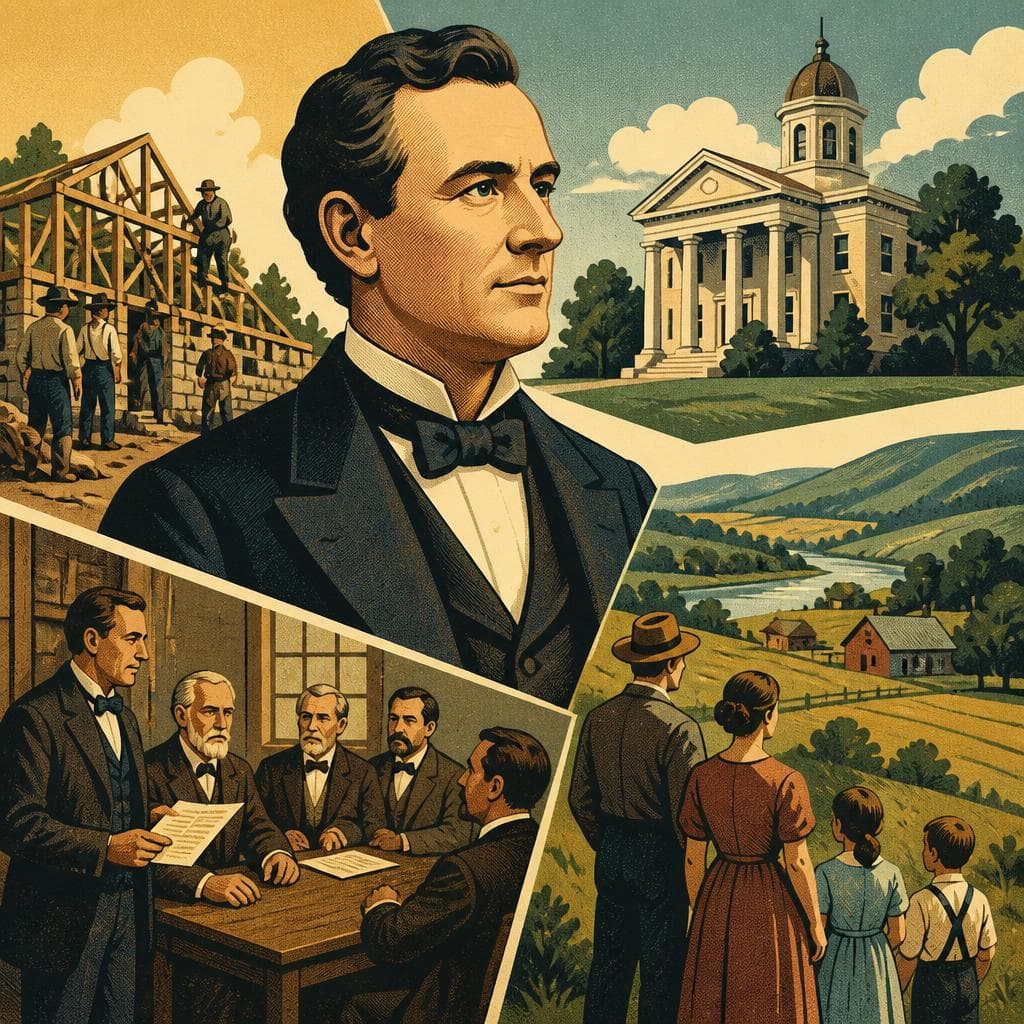Cover art for The Name That Stayed on the Signs