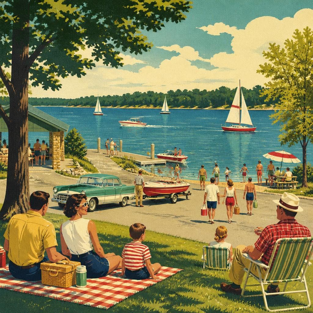 Cover art for Where McCook County Goes to the Water