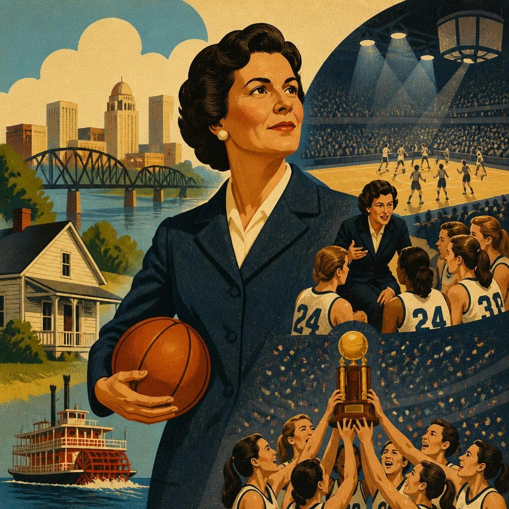 Cover art for From Louisville to Basketball’s Highest Stages