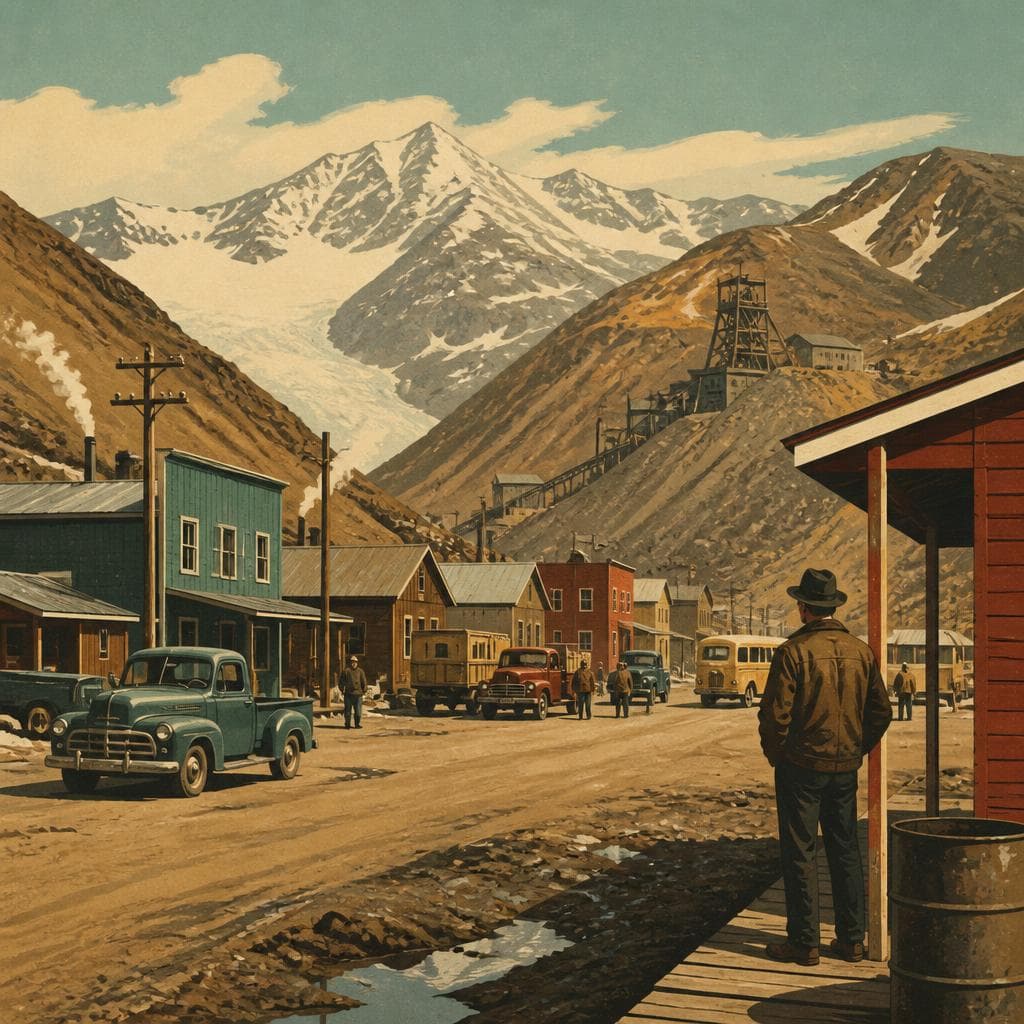 Cover art for Hyder at the End of the Road
