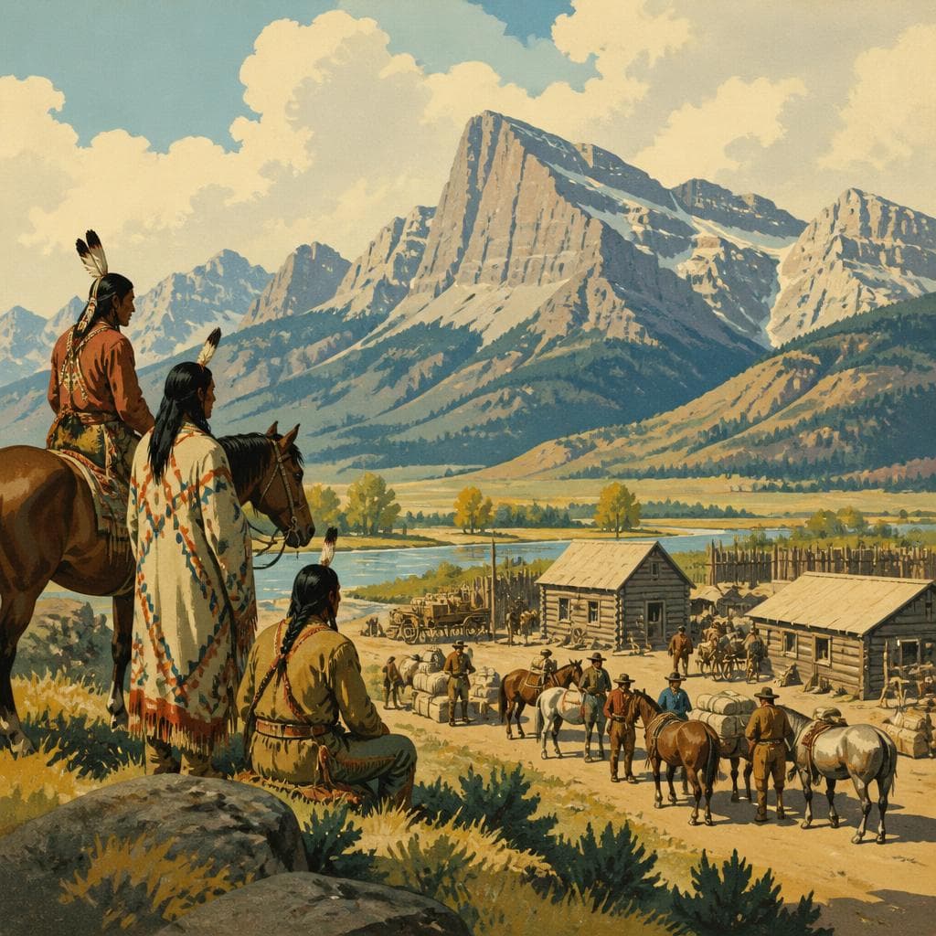 Cover art for Where the Front Became a Town