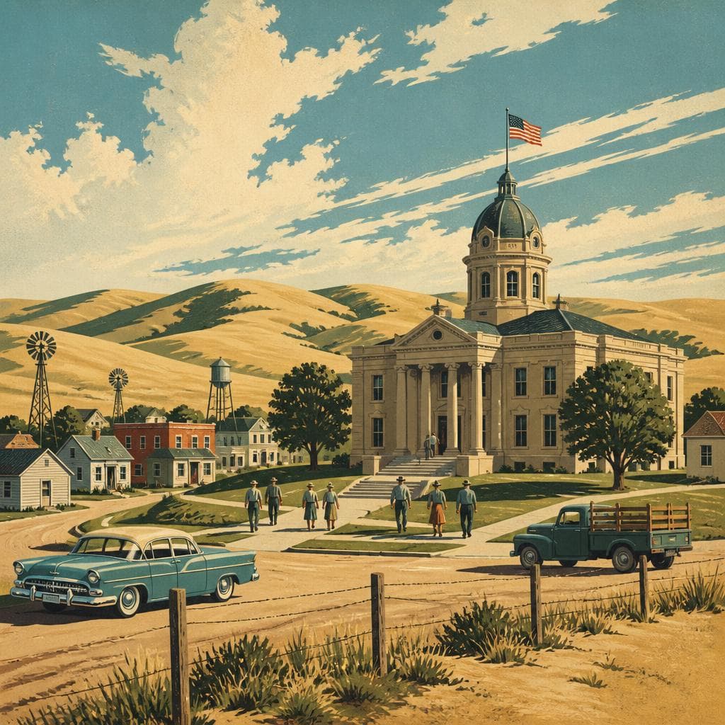 Cover art for Why Tiny Tryon Still Holds the County’s Center