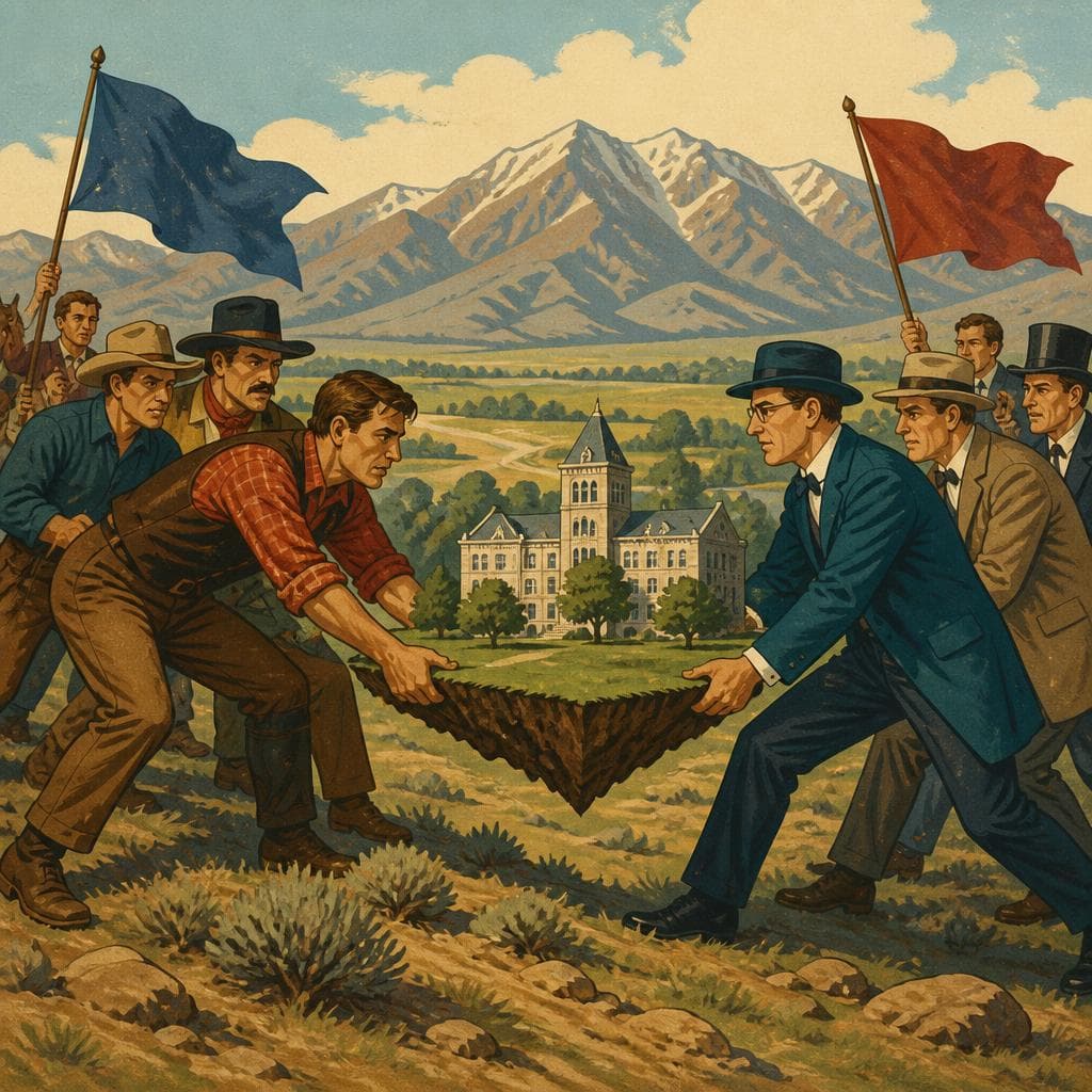 Cover art for How Logan Won a College