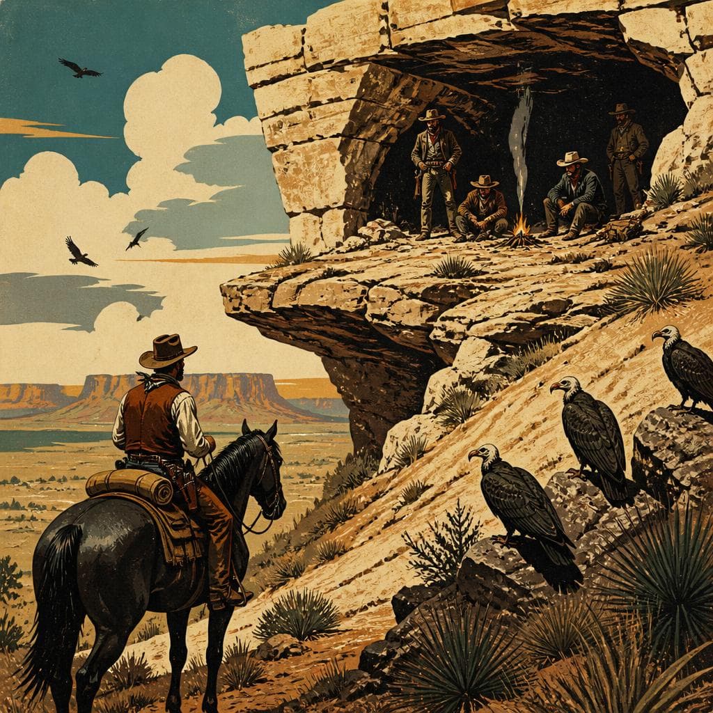Cover art for The Unholy Refuge Called Saints' Roost