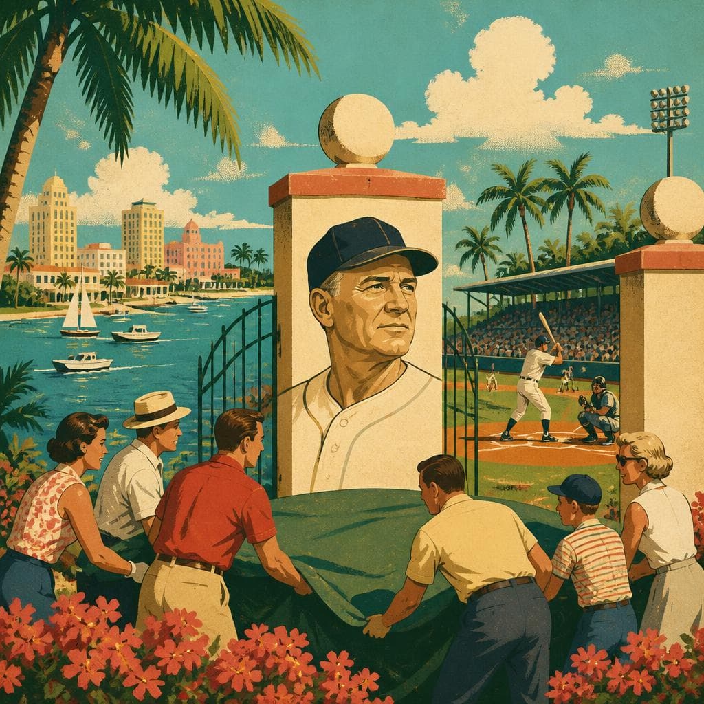 Cover art for Why Sarasota Put Ed Smith on the Gate