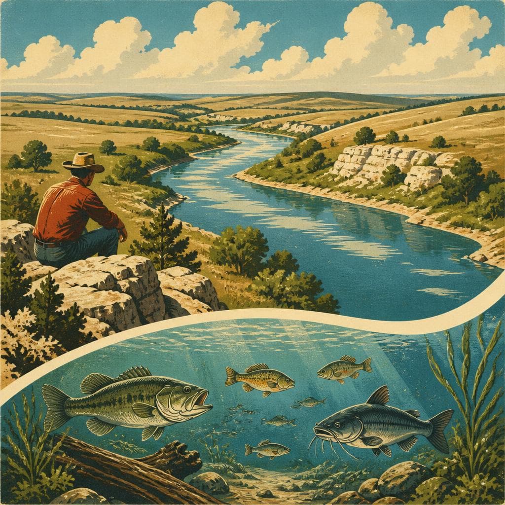 Cover art for Why the Barren River Isn’t Barren at All