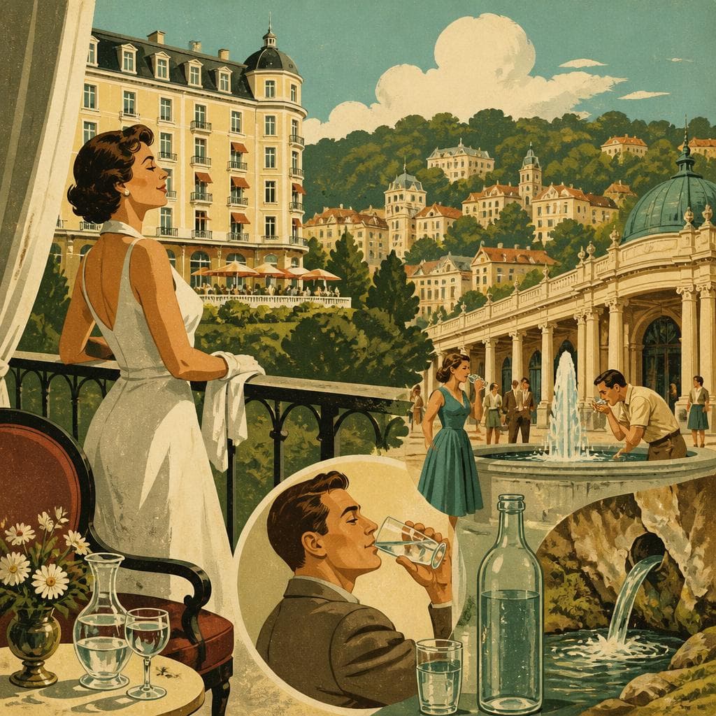 Cover art for Where the Stay Was Only Half the Cure