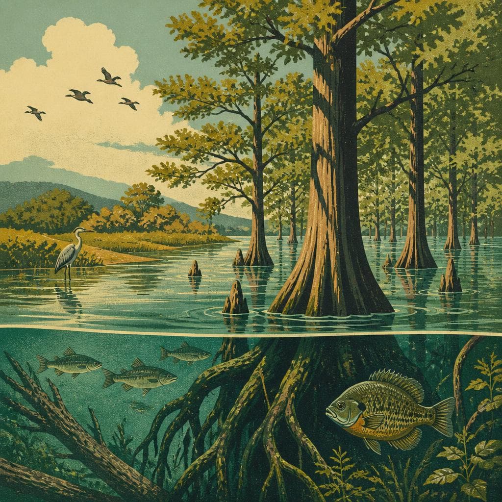 Cover art for Where the Flood Still Gets a Say