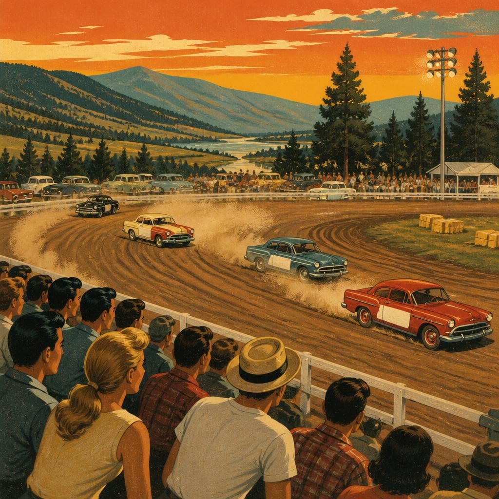 Cover art for Where Saturday Night Found Its Speed