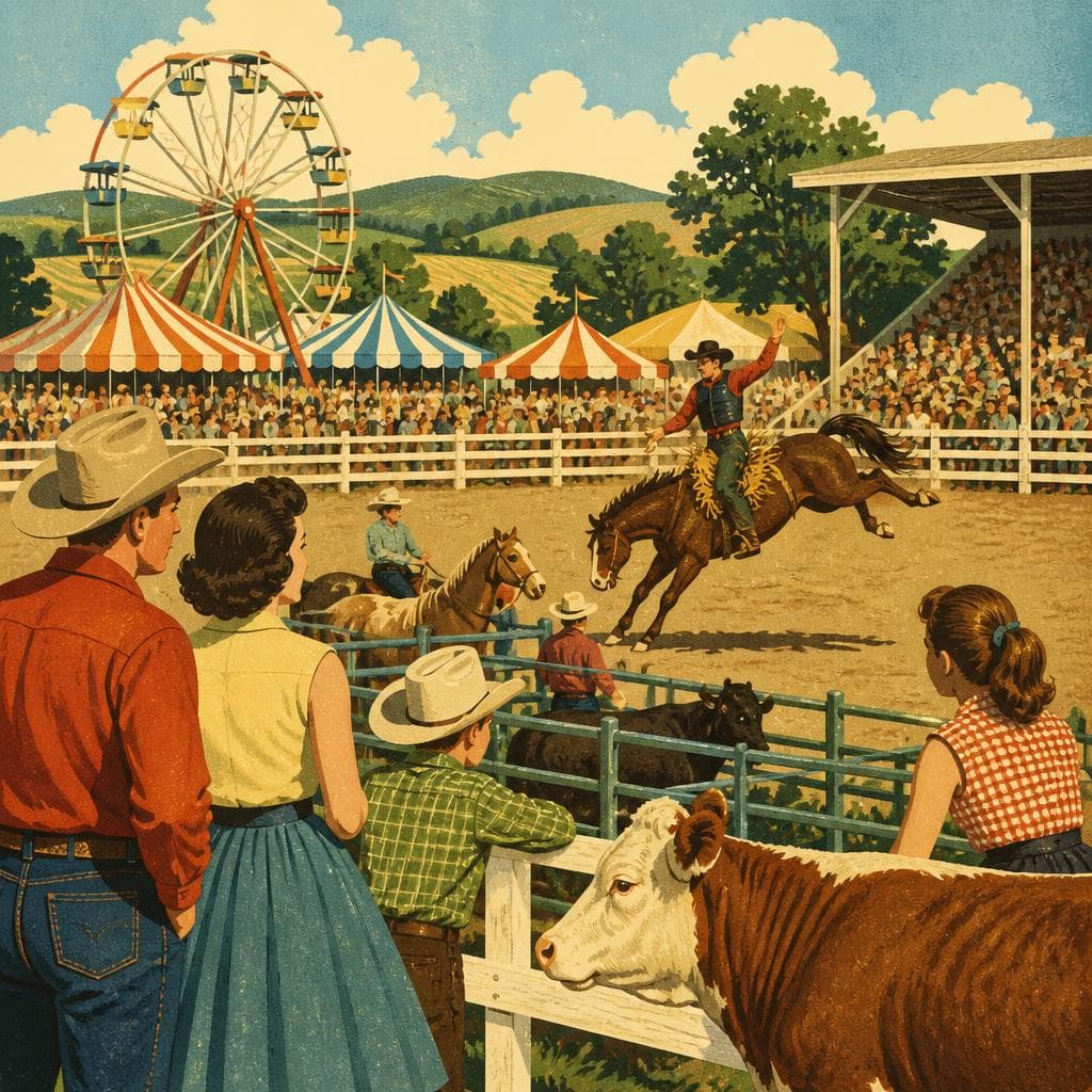 Cover art for Where Madison County Shows Up
