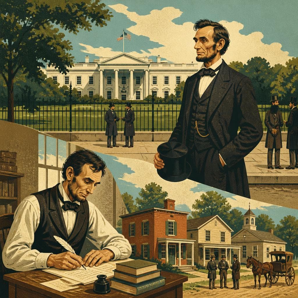Cover art for Before the White House, the Circuit