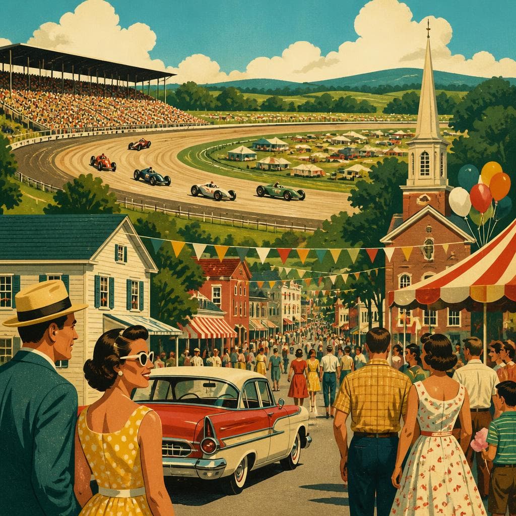 Cover art for When Kentucky Speedway Sounded Like More Than Racing
