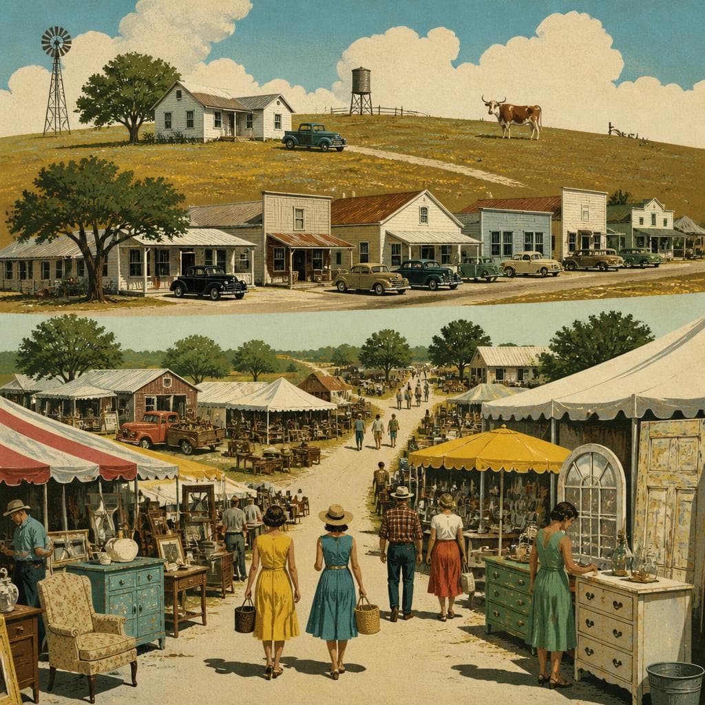 Cover art for How Round Top Learned to Stretch