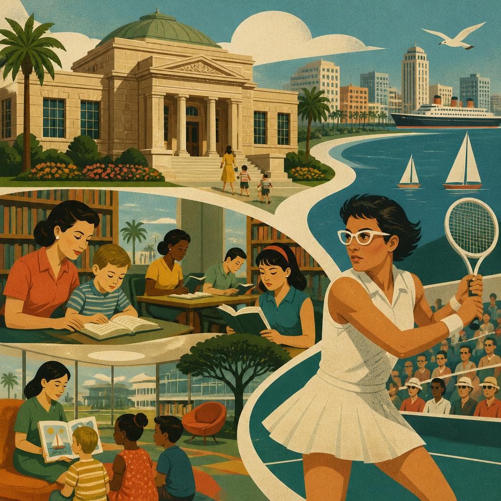 Cover art for How Long Beach Made Reading a Public Promise