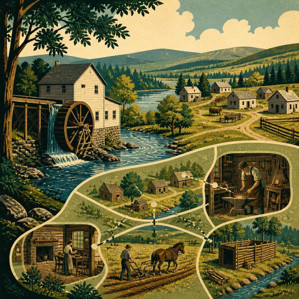 Cover art for More Than a Mill on the Middle River