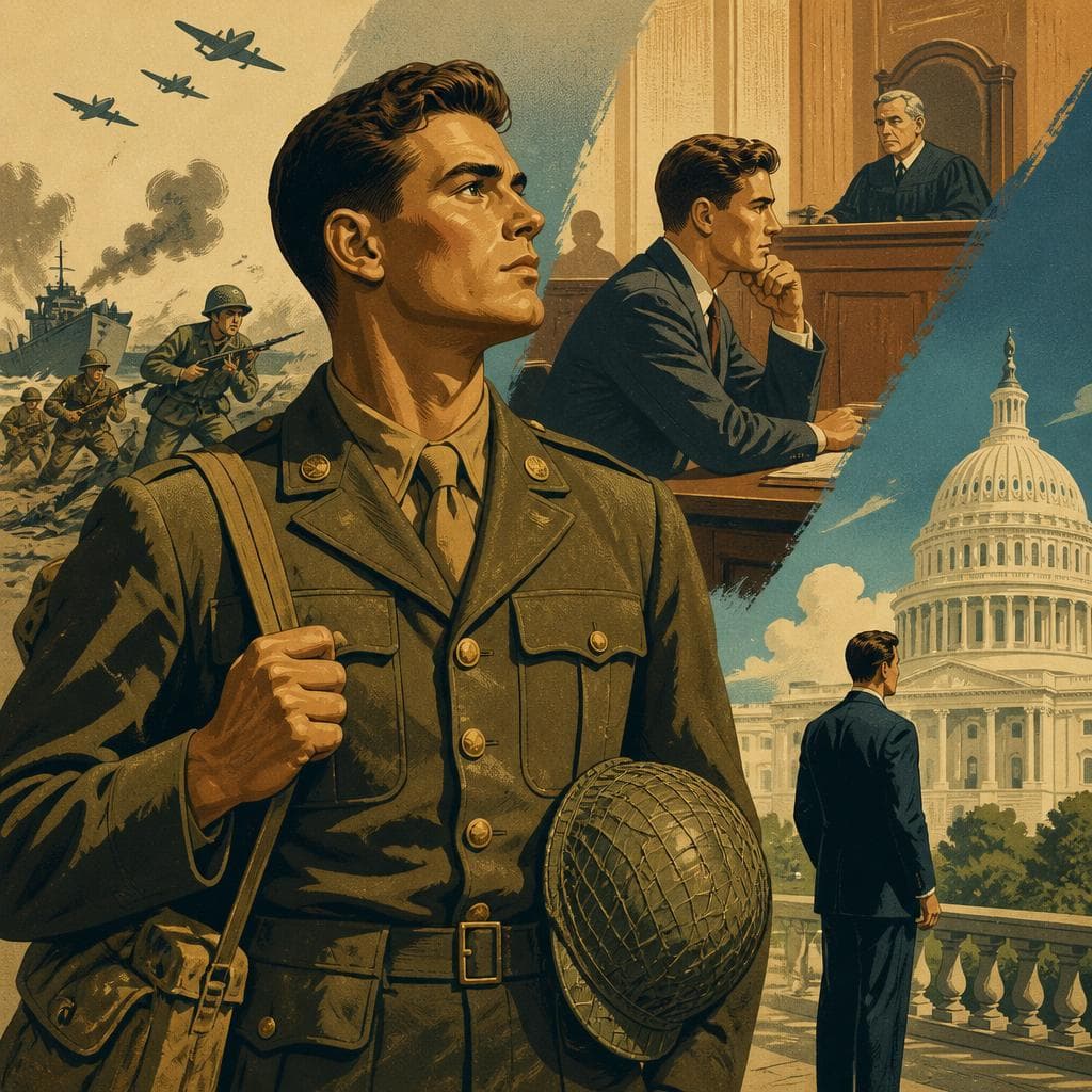 Cover art for Before the Law, There Was the Uniform