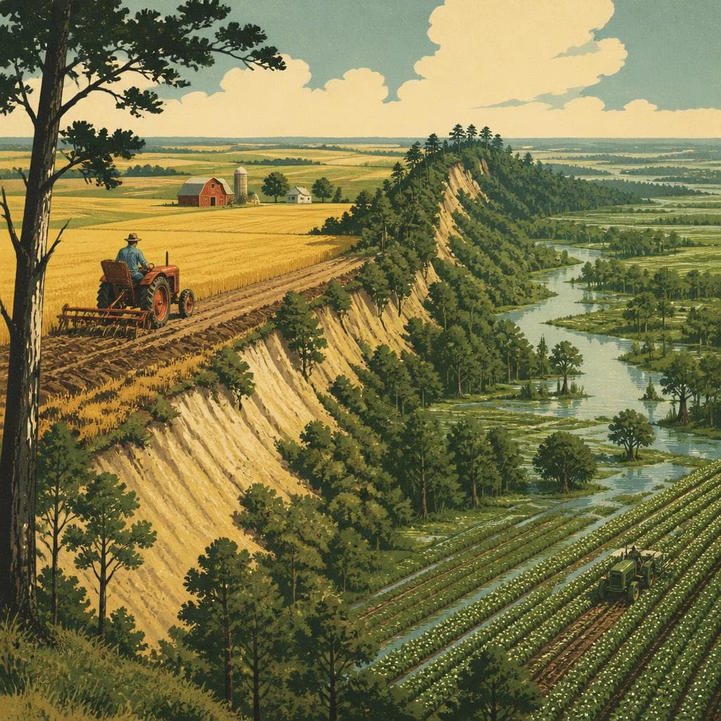 Cover art for Where the Ridge Draws the Line