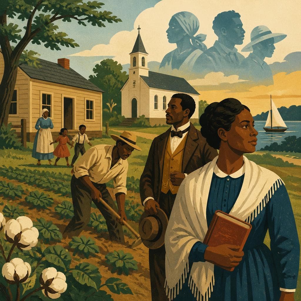 Cover art for Where Freedom Took Root in Middletown