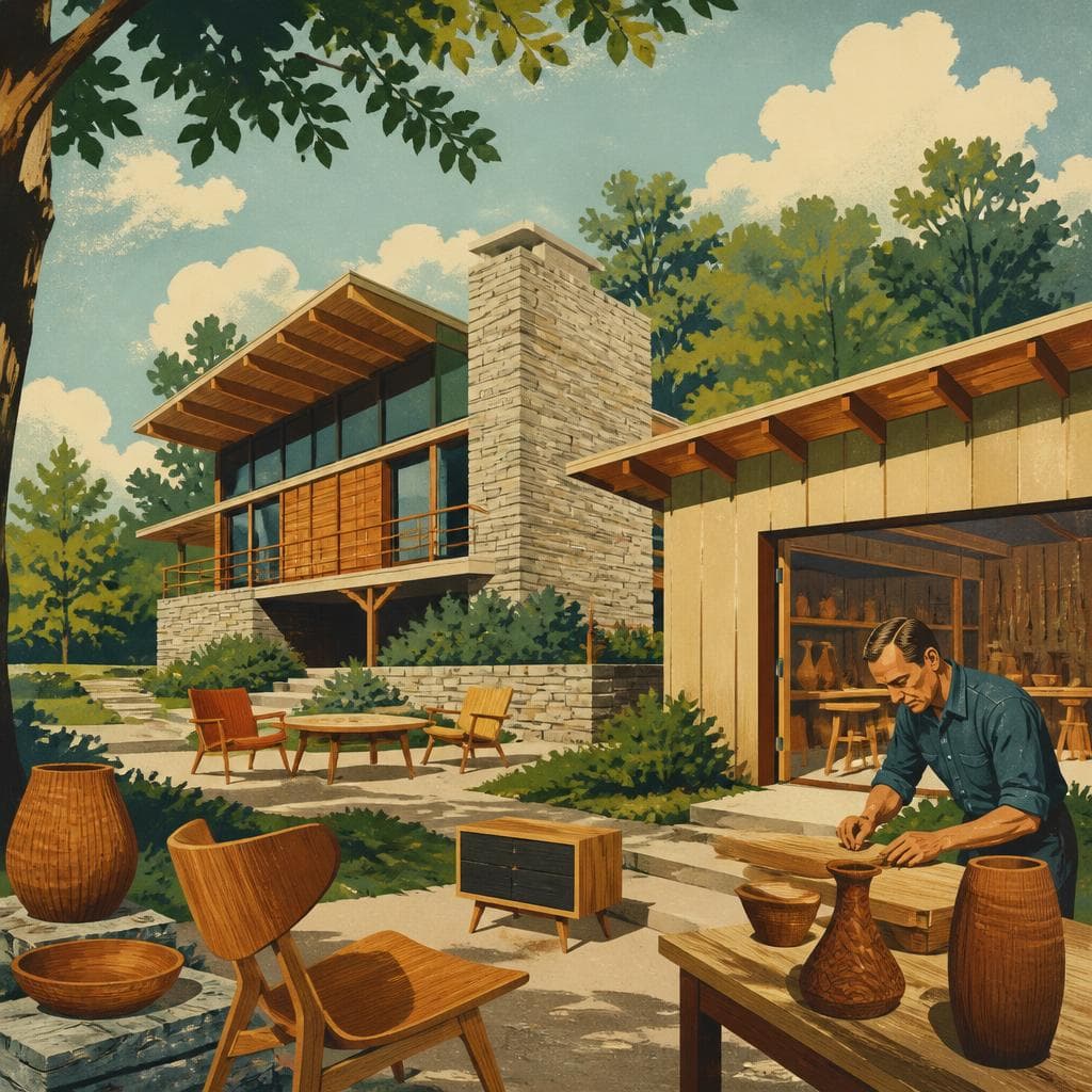 Cover art for Thomas Day’s House of Wood and Will