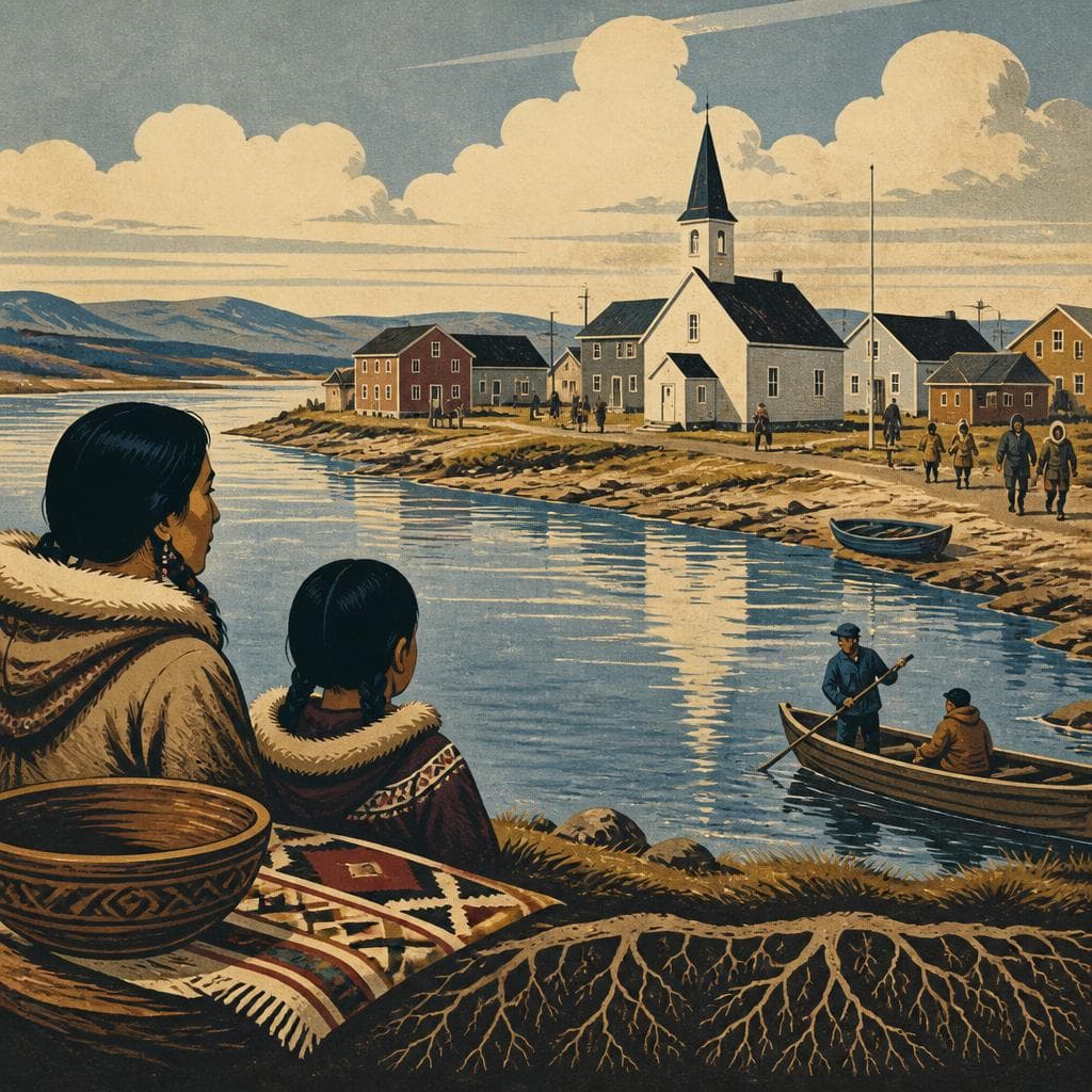 Cover art for When Mamterilleq Became Bethel