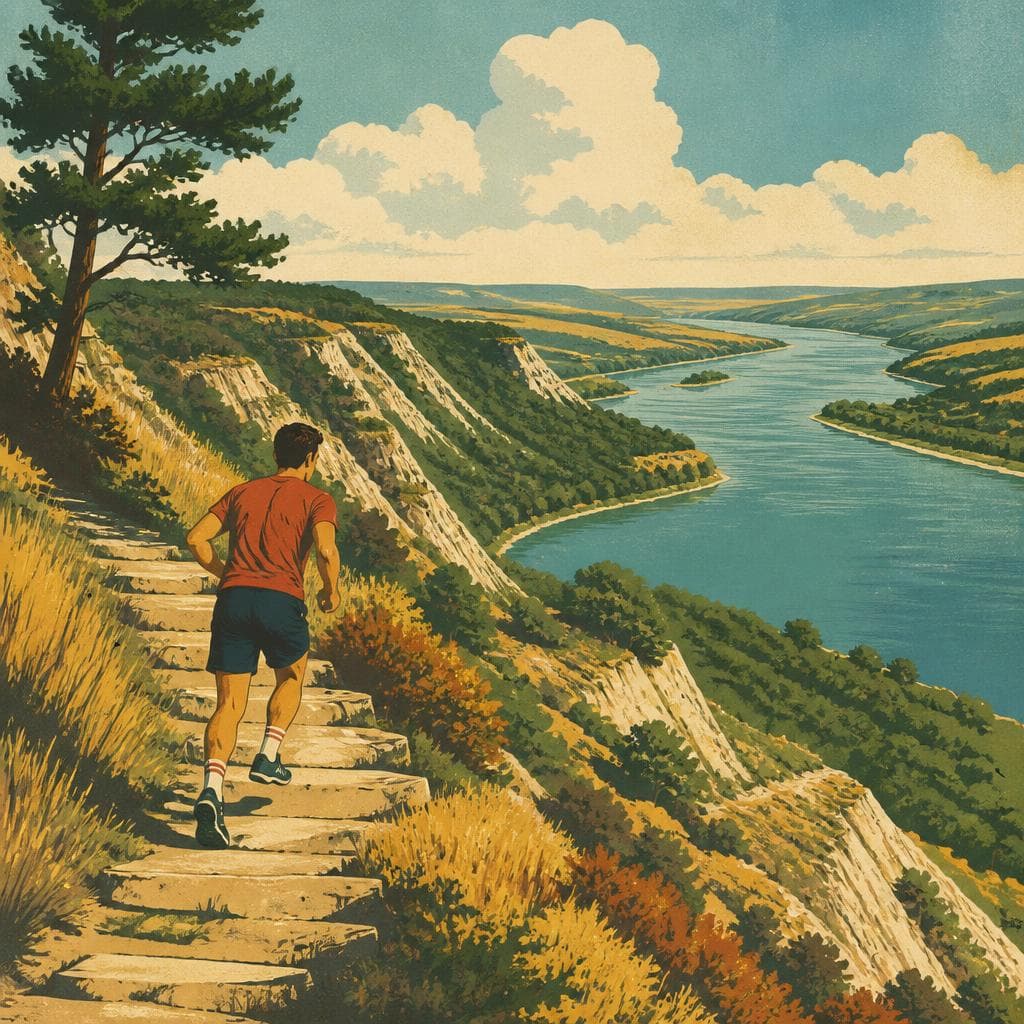 Cover art for Where Nebraska’s Trails Start Climbing