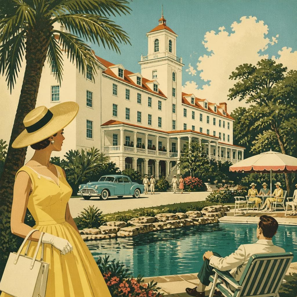 Cover art for A Hotel Built for the Springs Boom