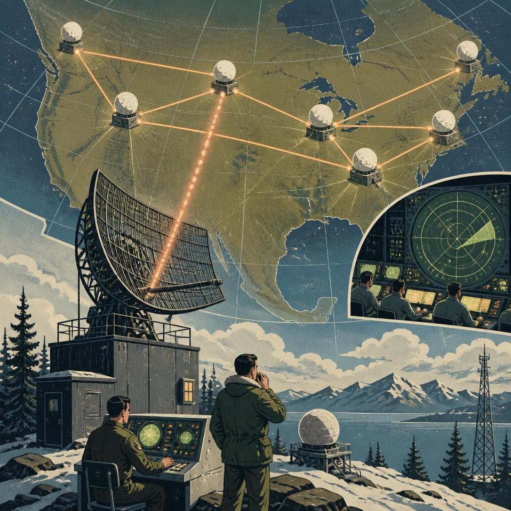 Cover art for When Cando Joined the Air Defense Machine