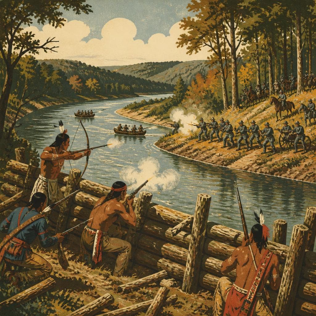 Cover art for Where the Bend Broke