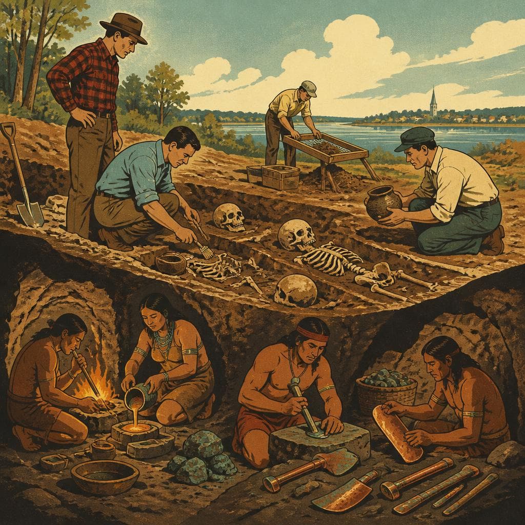 Cover art for When Oconto Opened a Door to Deep Time