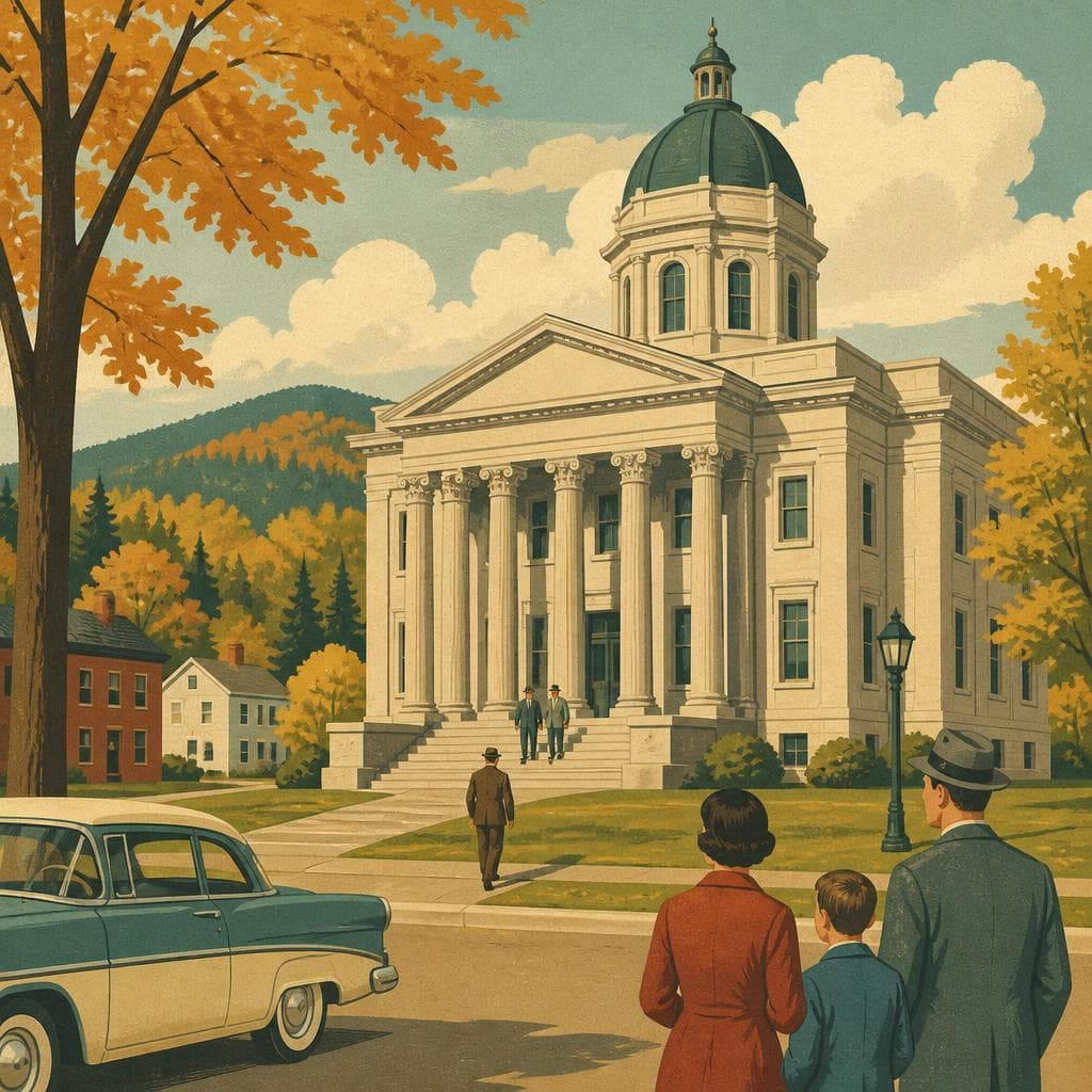 Cover art for When Howard Built for Permanence