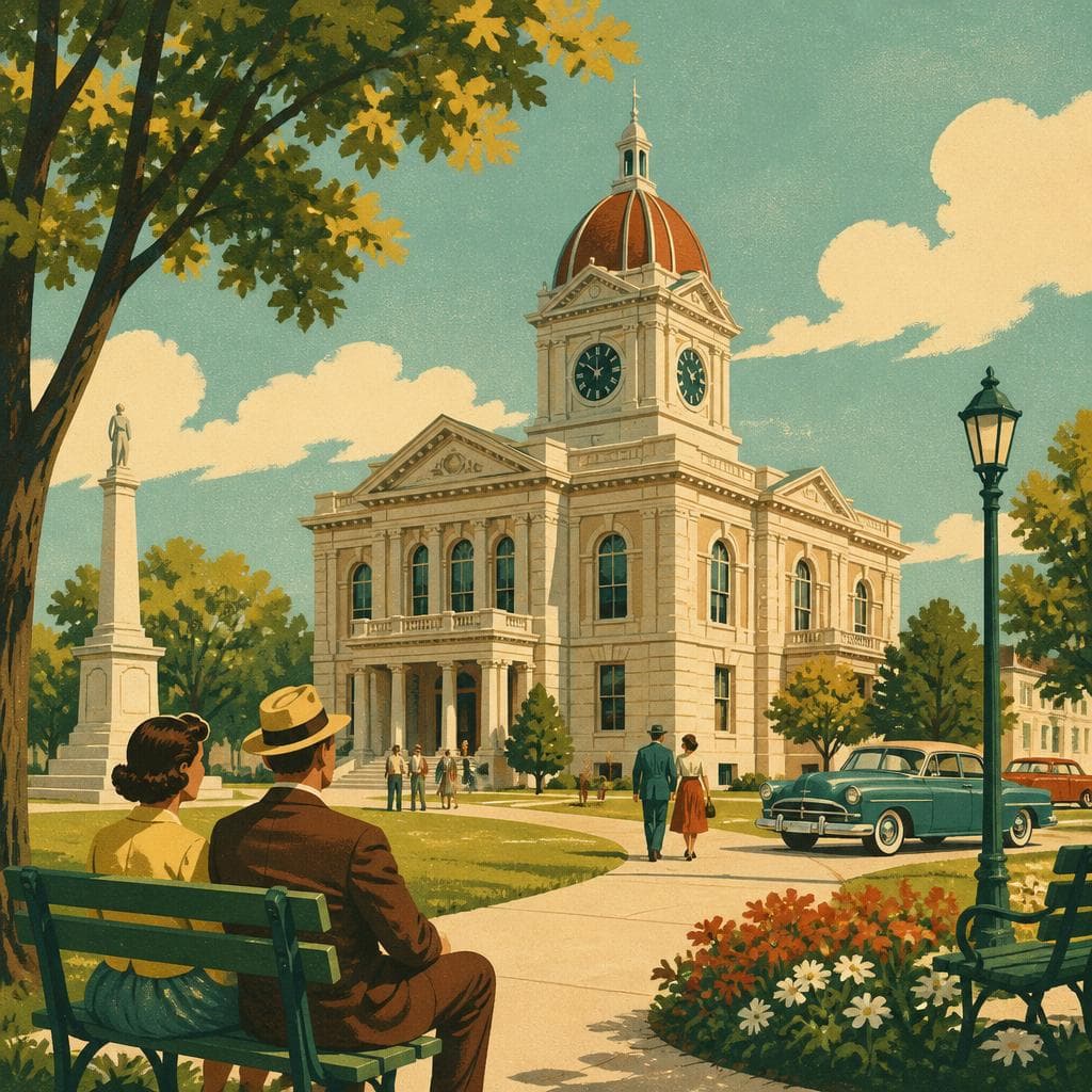Cover art for Where Clark County Keeps Coming Back