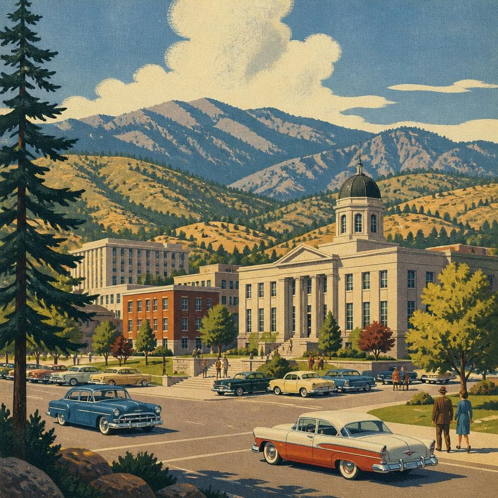 Cover art for When County Power Settled in Cleveland