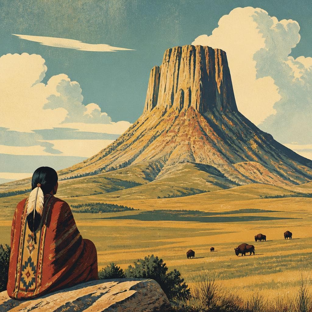 Cover art for Where the Prairie Suddenly Rises