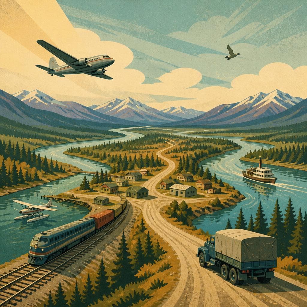 Cover art for Where the Roads Found Each Other