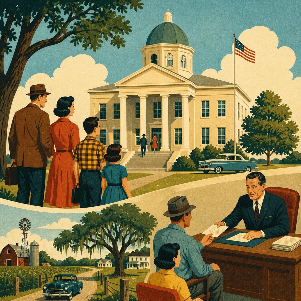 Cover art for When Lakeland Became the Center of Things