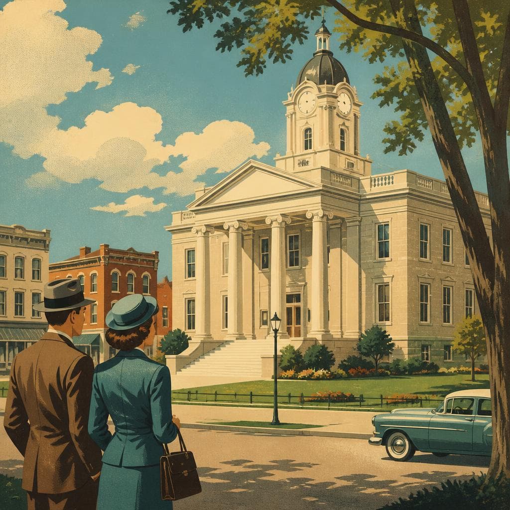 Cover art for When West Chester Built Its Arrival