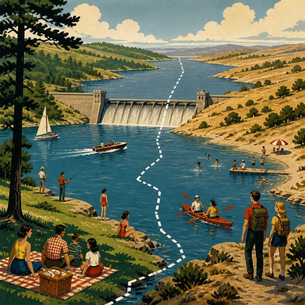 Cover art for Where Flood Control Became a Playground