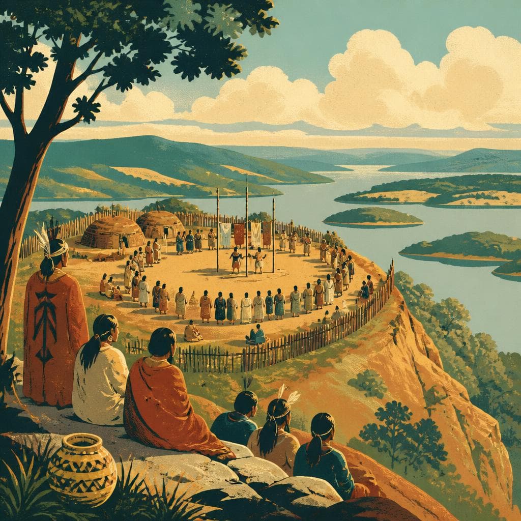 Cover art for The Hilltop That Was Never Just a Fort