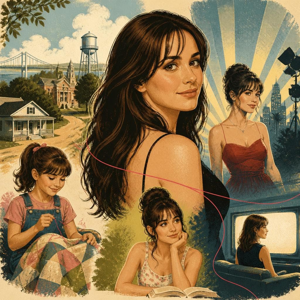 Cover art for From Waco to the Brightest Screens