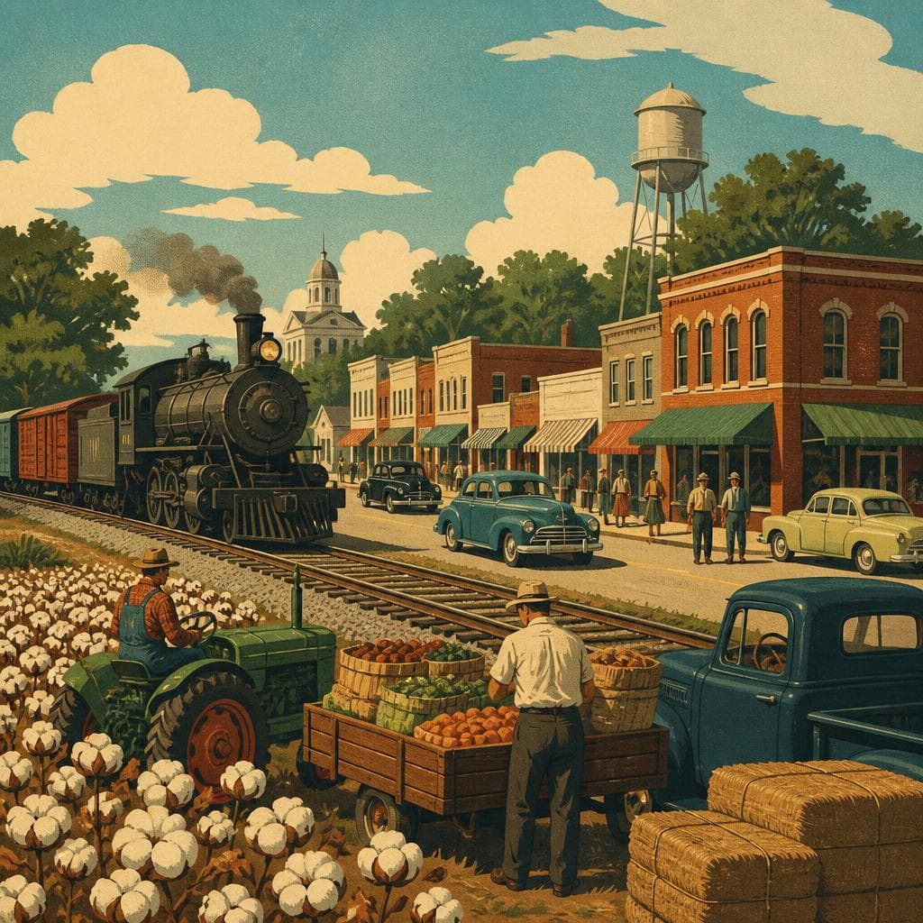 Cover art for Where Arlington Learned to Do Business