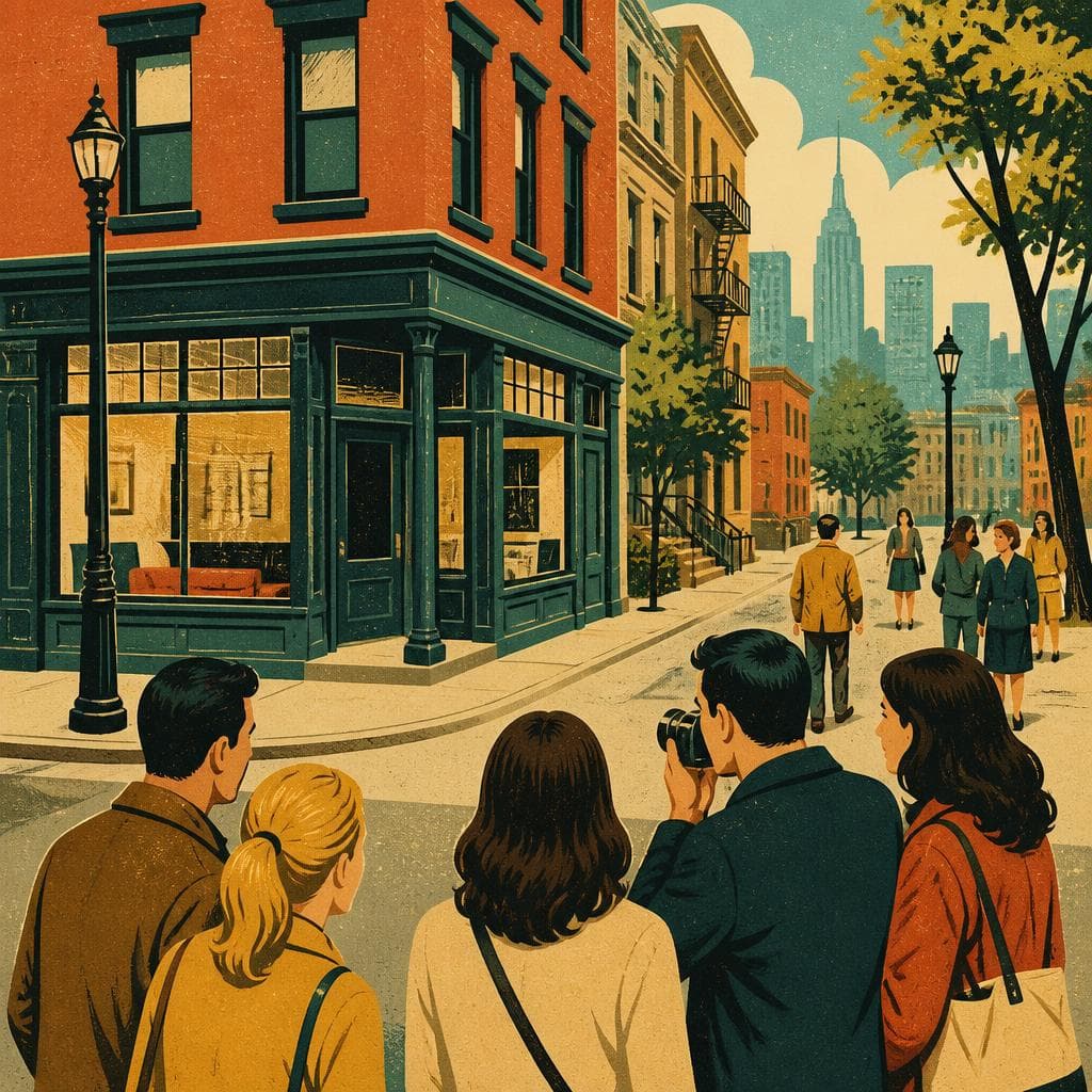 Cover art for The Friends Corner That Wasn’t Really Inside Friends