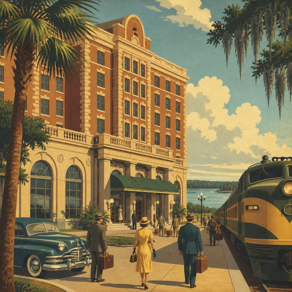 Cover art for Where Lake City Met the Rails