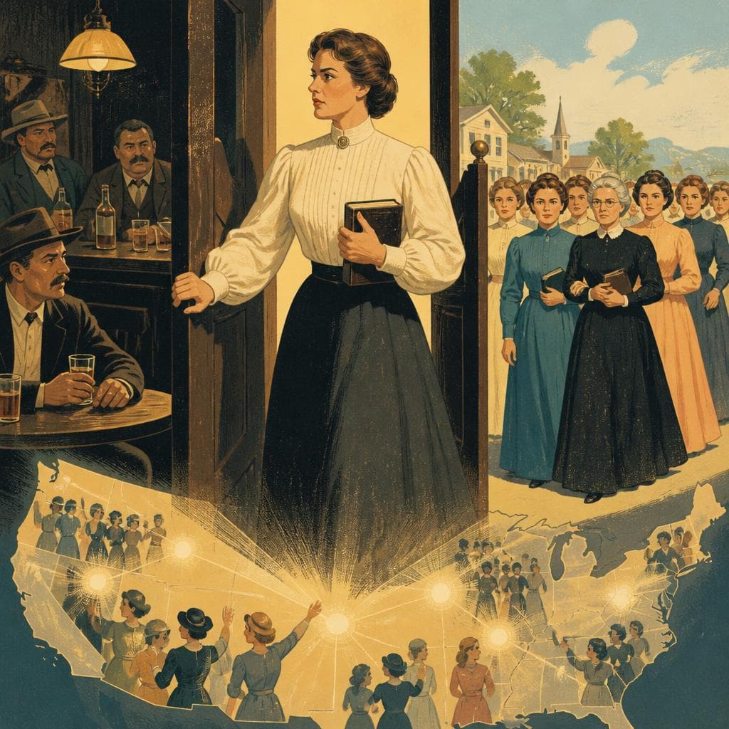Cover art for When Prayer Walked Into the Saloons