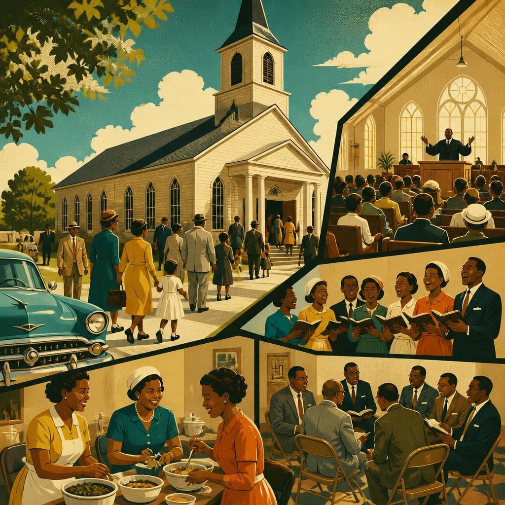 Cover art for Where Wadesboro Gathered