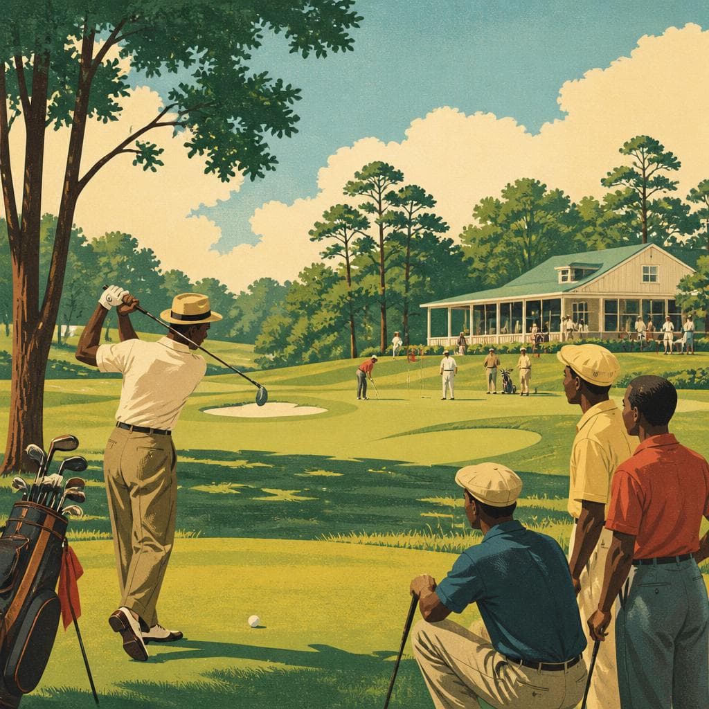 Cover art for Where Bryan County Could Just Go Play Golf